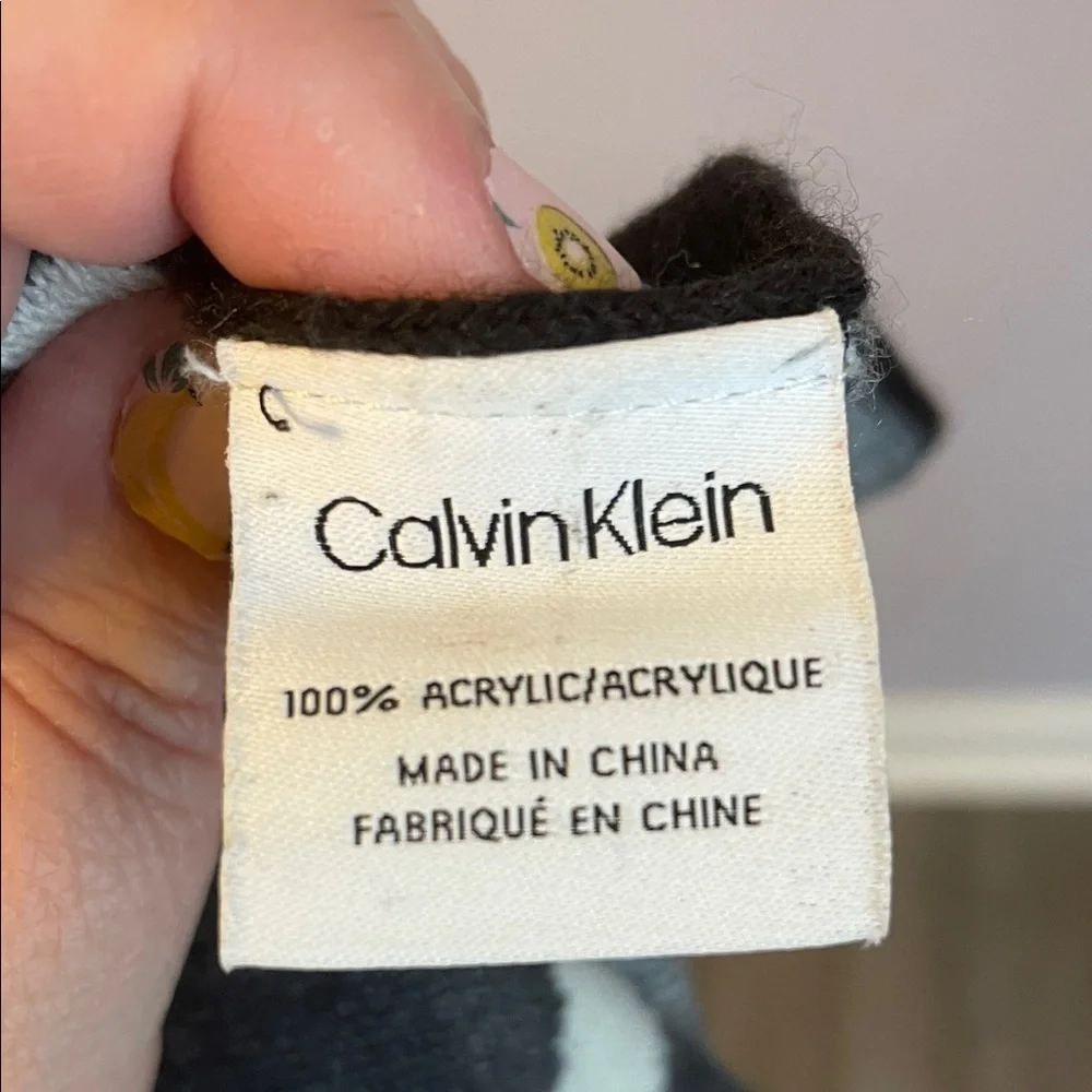 Calvin Klein calvin klein